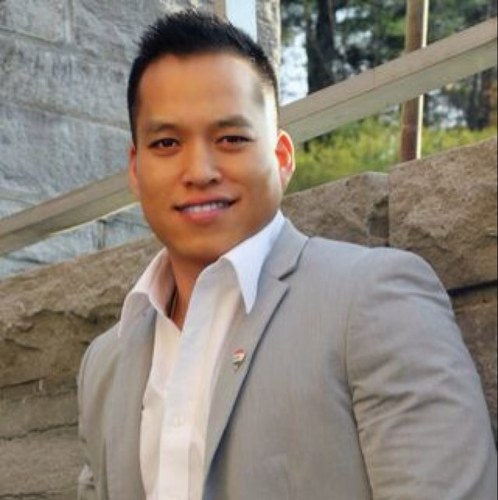 Philip Huynh a real estate agent with Rick Clarke Team in Vancouver