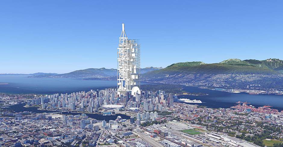 Vancouver architect Richard Henriquez says build high in Vancouver