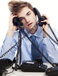 hibusiness managed calling service