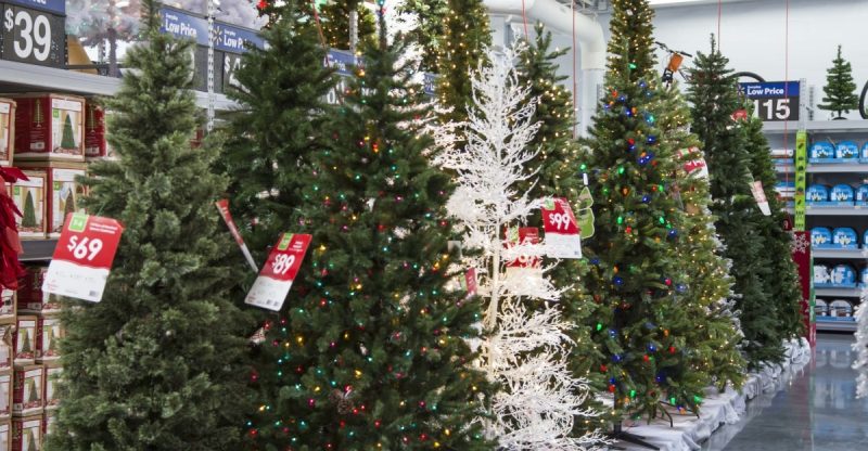 Christmas Trees' Prices On The rise And It Is Ridiculous