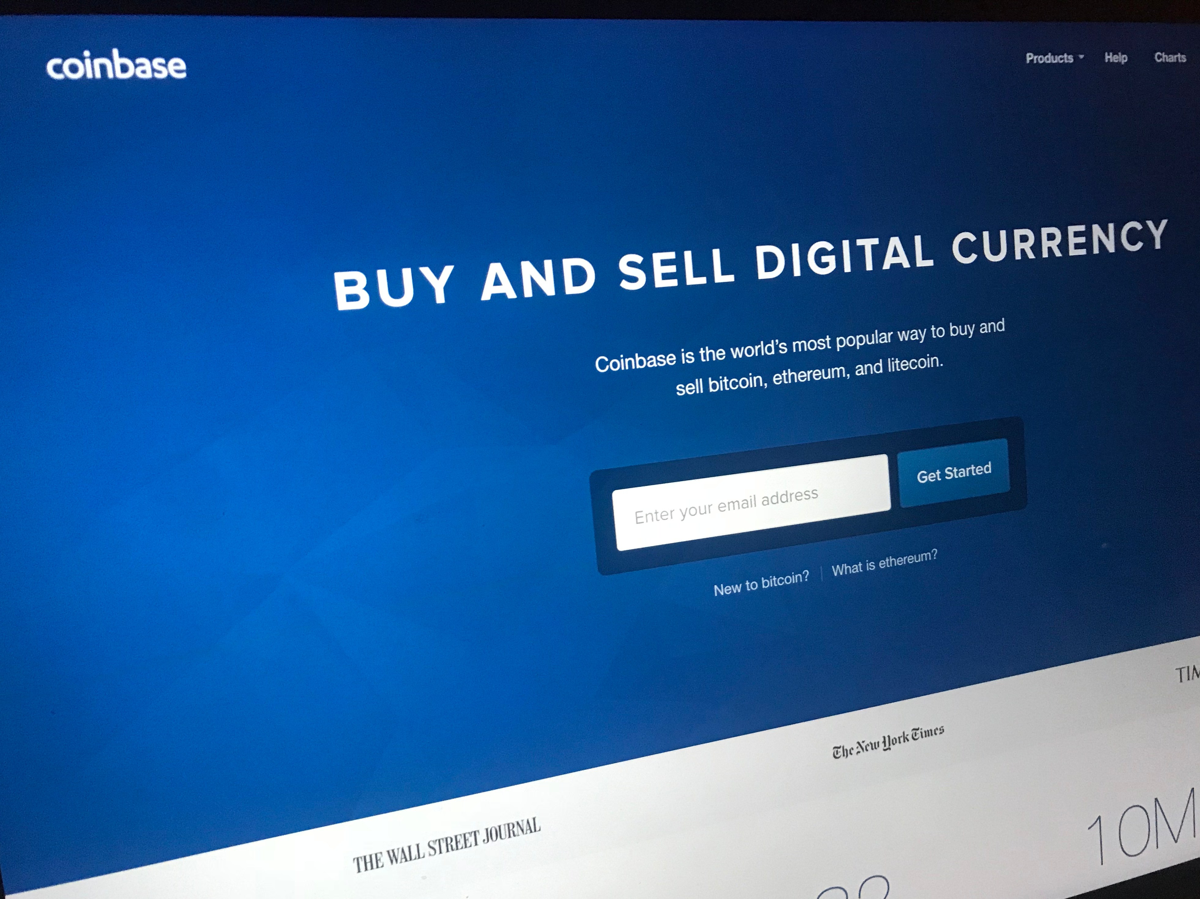 Coinbase Launches Four-Coin Index Fund That's Only For ...