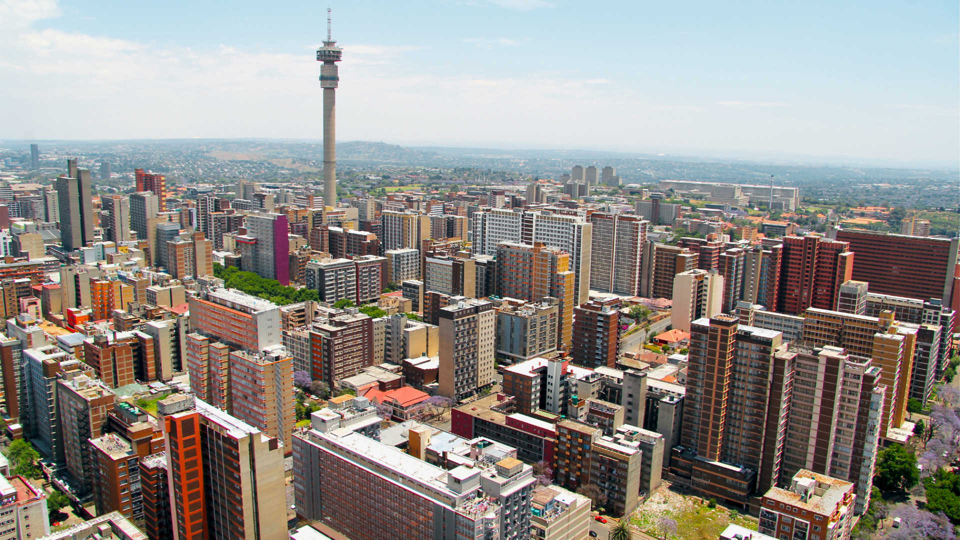 Top 20 Biggest Cities In South Africa