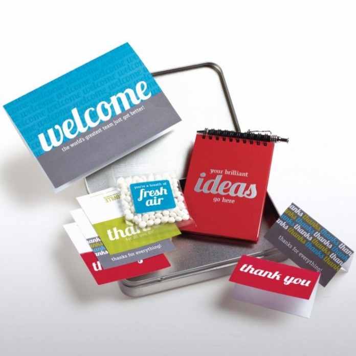 Download What To Include In An Employee Welcome Kit