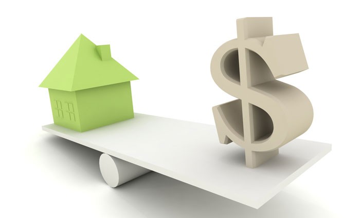 house overpriced