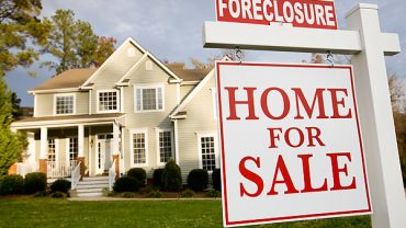 foreclosure