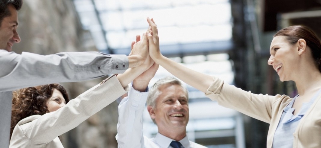 How To Build A Team of Satisfied And Motivated Employees | HiBusiness