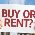 buy vs rent home