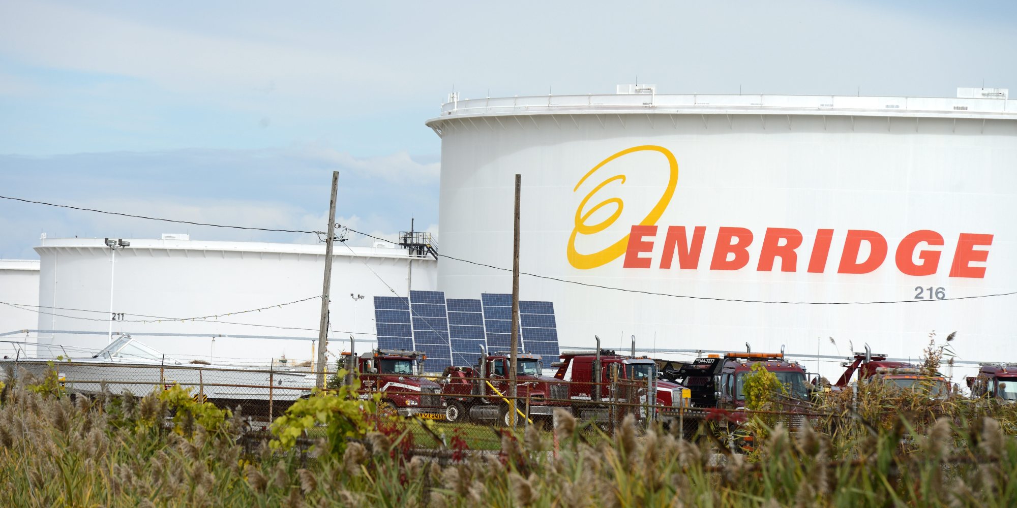 Enbridge-Spectra Deal Under Review By Ontario Energy Board