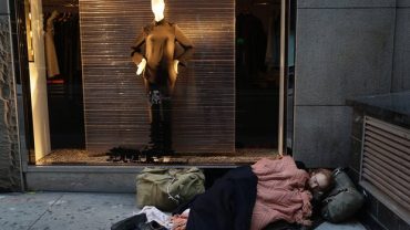 homelessness