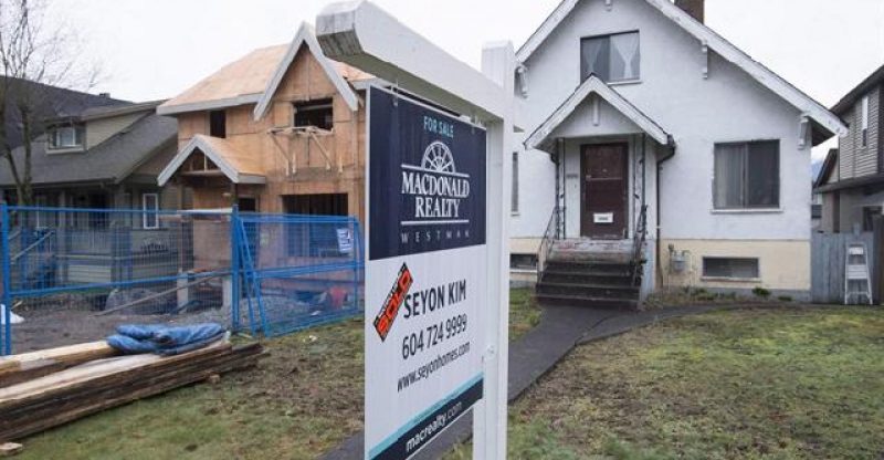 Vacant Homes In Vancouver