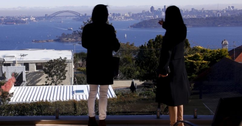 Australia real estate housing