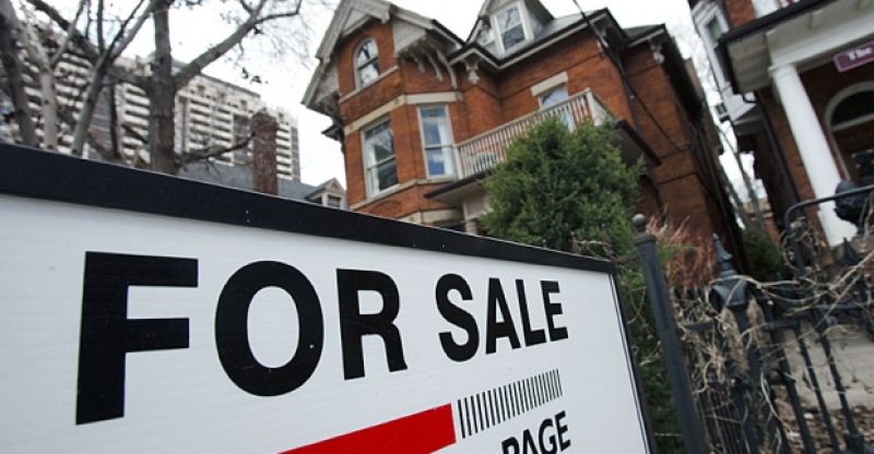 home sale