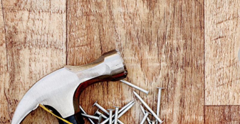 REMODELING MISTAKES