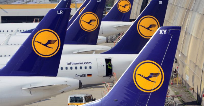 Lufthansa Pilots