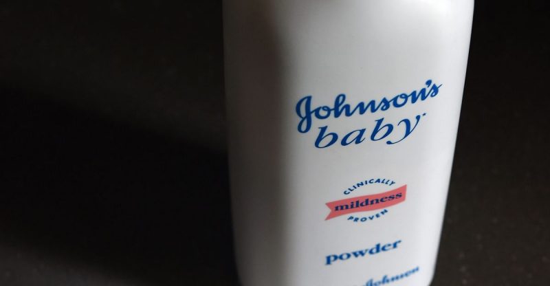 Jury grants more than $70M to woman in J&J baby powder cancer lawsuit.