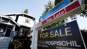 Drop In Home Sales