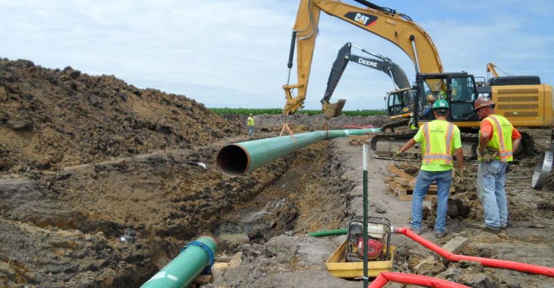 Dakota Access pipeline