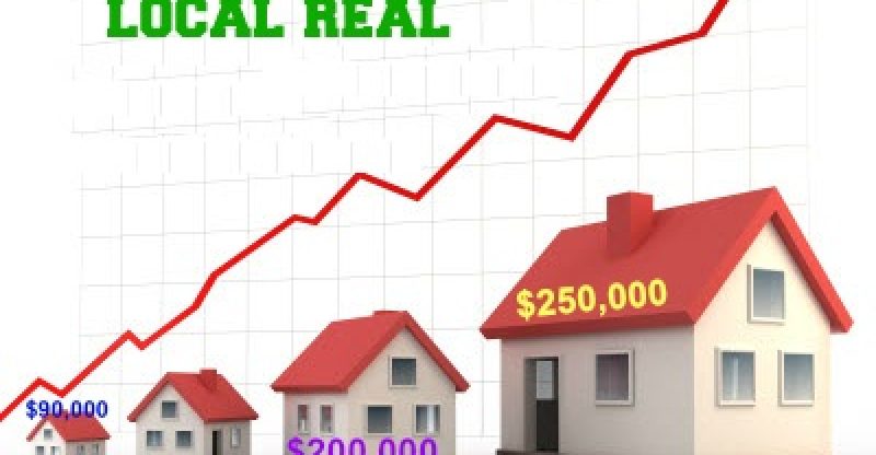 Local real estate