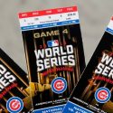 World Series ticket prices