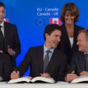 CETA Signing