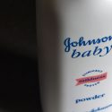 J&J baby powder