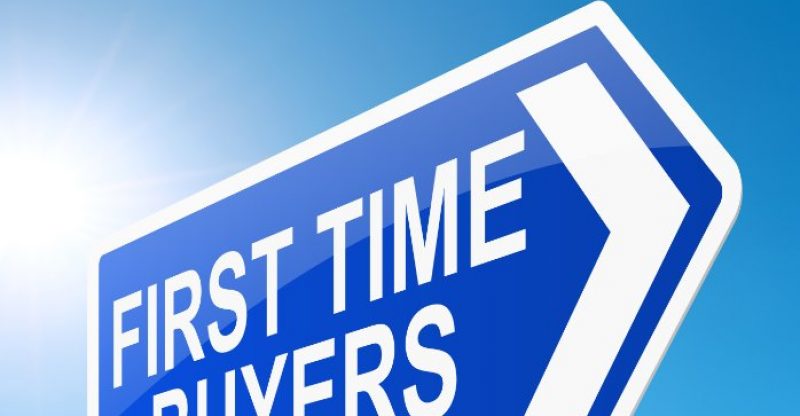 First-time buyer