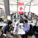 East looks to Canada’s technology sector