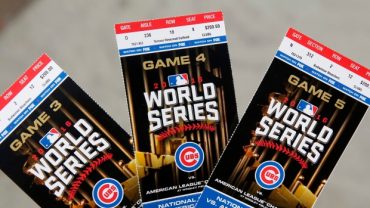 World Series ticket prices