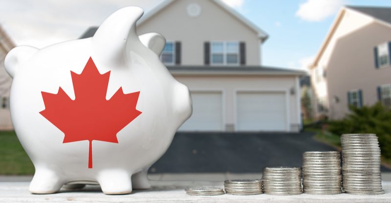 Canadian housing market
