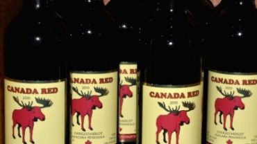 canada wine