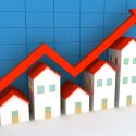 House prices on the increase