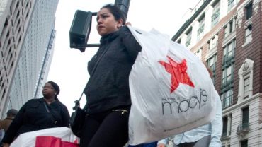 macys strike