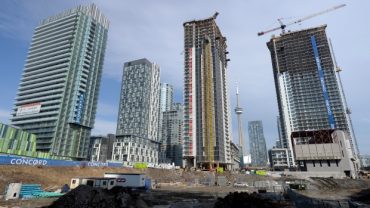 Toronto condo builders