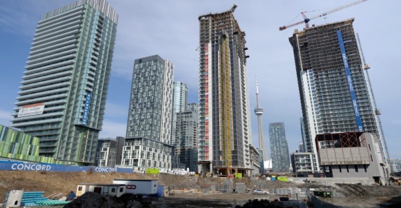 Toronto condo builders