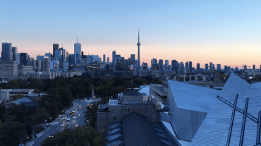 toronto increase