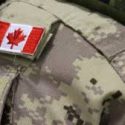 Canadian soldier