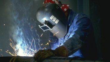 welder
