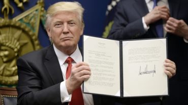 President Trump's