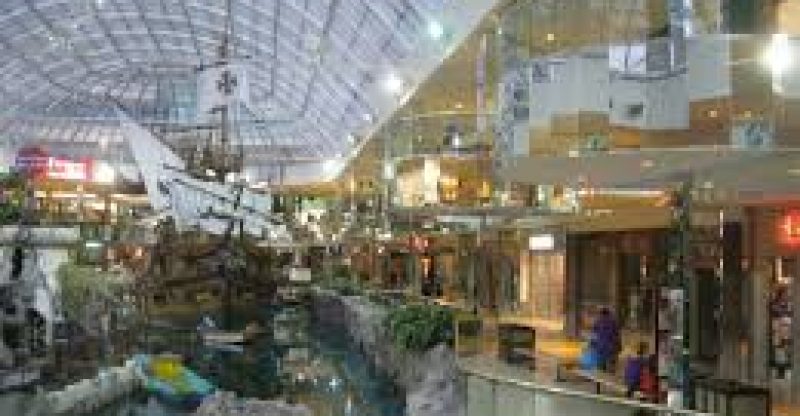 mall