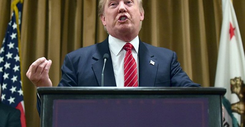 Donald Trump
