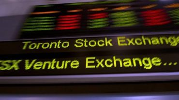 TSX soars