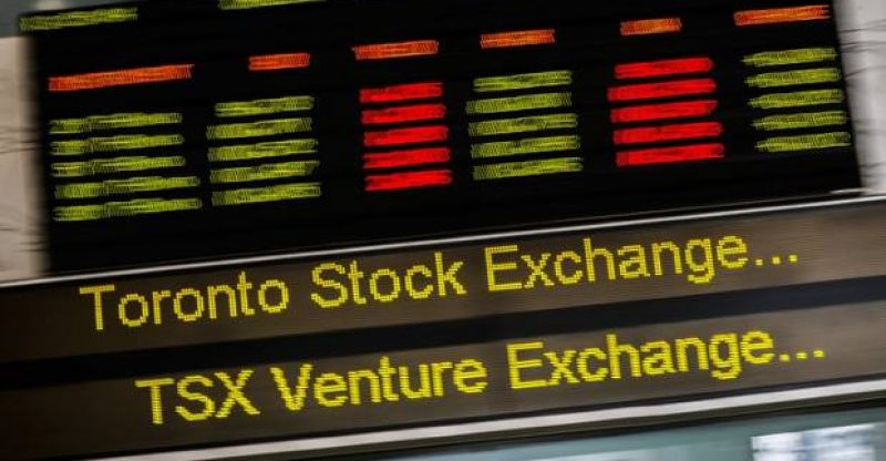 Canada’s stock market