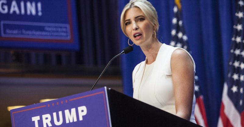 Ivanka Trump