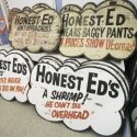 honest ed's