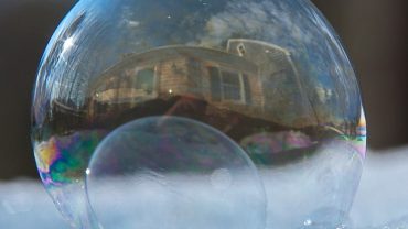 toronto housing bubble