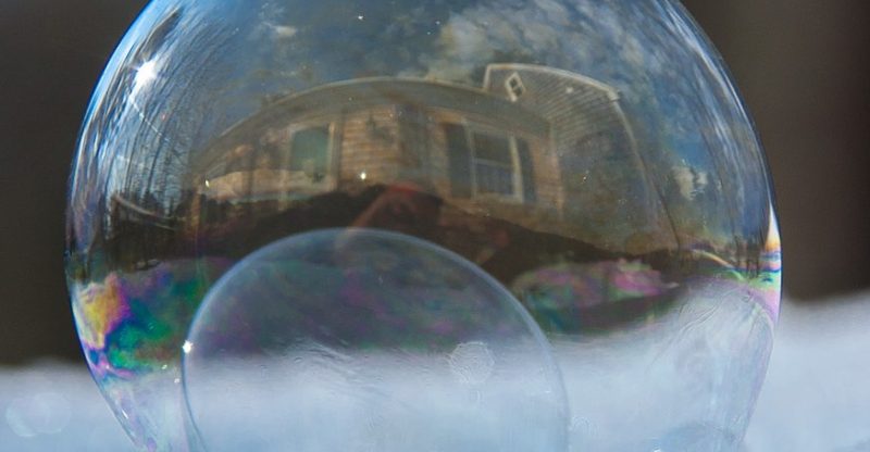 toronto housing bubble