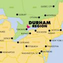 durham map
