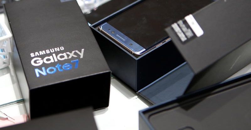 Galaxy Note 7