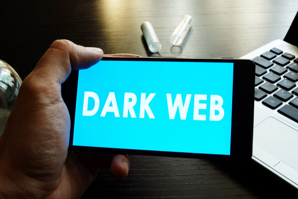 Adresse Dark Web