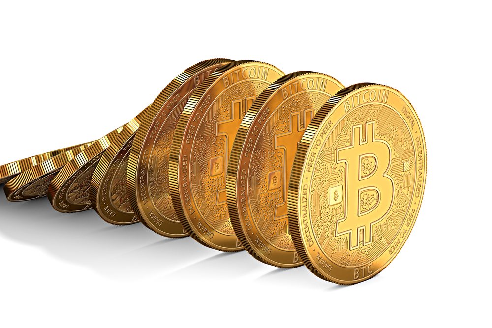 bitcoin price surges ddos extortion gangs